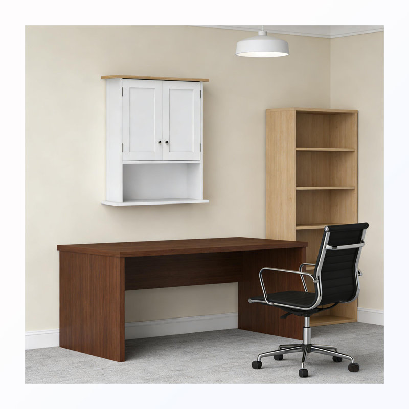 Armoire de rangement murale