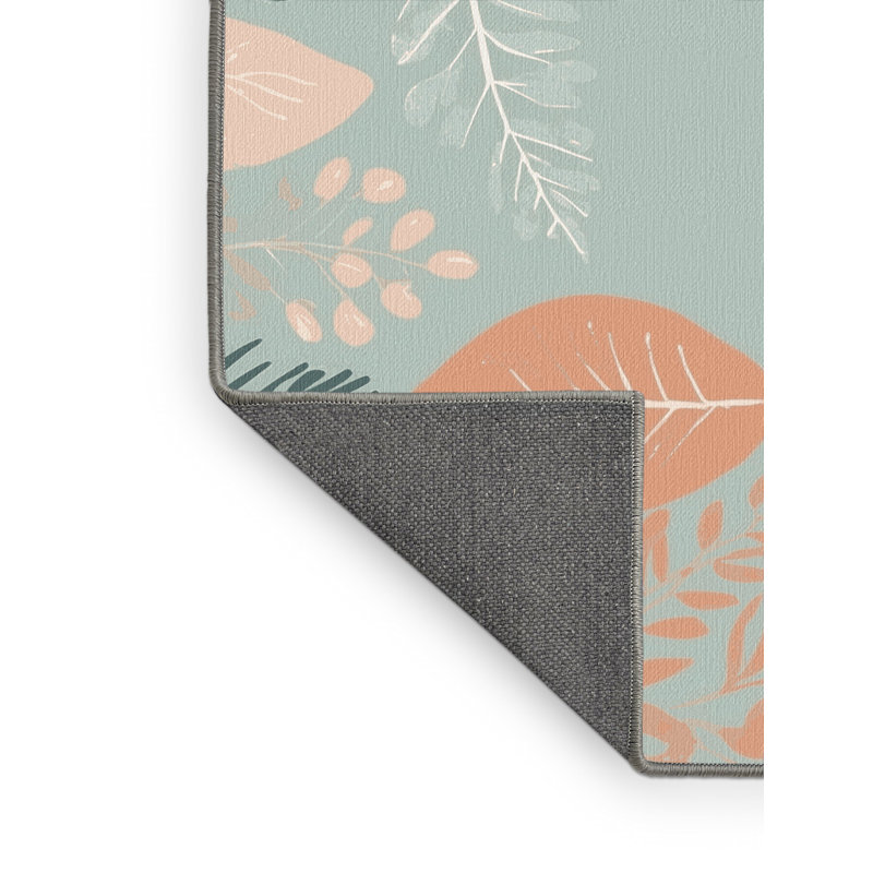 Haven's Bloom Rug, Round 6'
