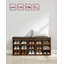 15 Pair Shoe Rack-1201156018