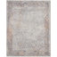 Hand Woven Silk and Wool Oriental Area Rug
