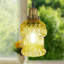 4.5"W Hazlehurst Coloured 1-Light Novelty Pendant-833814698