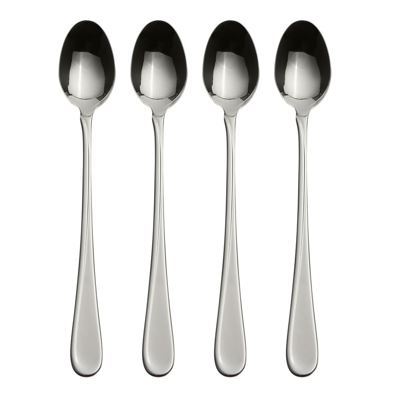 Flight Everyday Flatware Tall Drink Spoon
