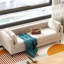 Banc de bout de lit luxueux et moderne-100497676
