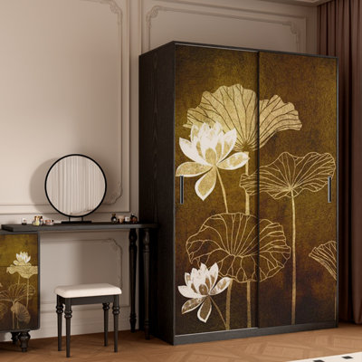 Garde-robe simple Lotus