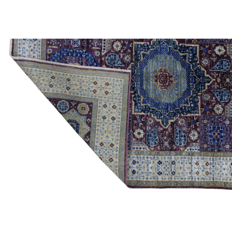 Handmade Wool Area Rug