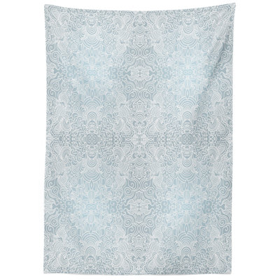 Floral Tablecloth