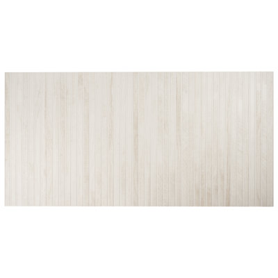 Auburn Ribbon 24 in. x 48 in. Porcelain Ribbed Wood Look Wall Tile (15.49 Sq. Ft. / Case)