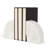 Modern & Contemporary Marble Bookends