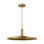 Saucer Direct 1 - Light LED Pendant