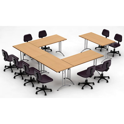 Rectangular Conference Table