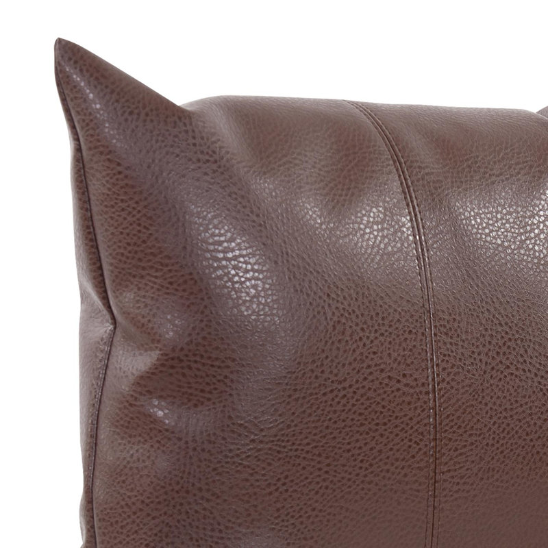 Coussin 14 x 22 Avanti - Poly Insert, Pécan
