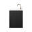 Abington Single Vanity-Carrara Marble-100692999