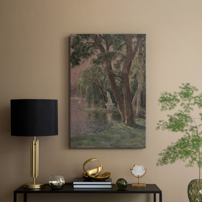 Paysage rétro CXV - galerie Cavas