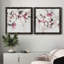 Floral Muse III - ensemble de 2 reproductions d'art sur toile-1258648640-1258648655