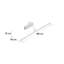 1 -Light Hardwired LED Wall Mounted Picture Light-11000135