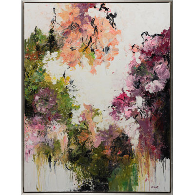 Shabby Elegance Painting by H. Scott