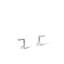Occasion Lever Bathroom Sink Faucet Handles, 3.56" H x 16" W-676897564