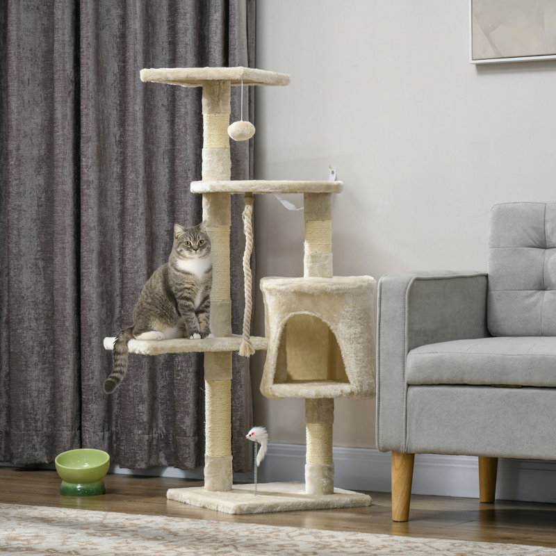 Arbre à chat 44 po Hanska