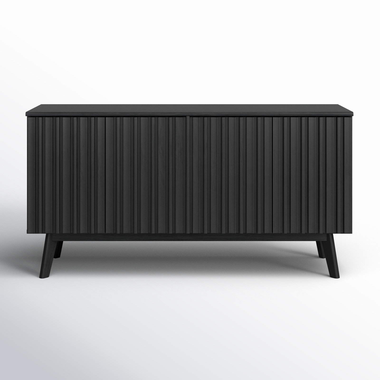 Helena 62'' Media Console, Black
