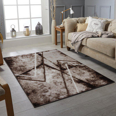 Castellan Abstract Area Rug