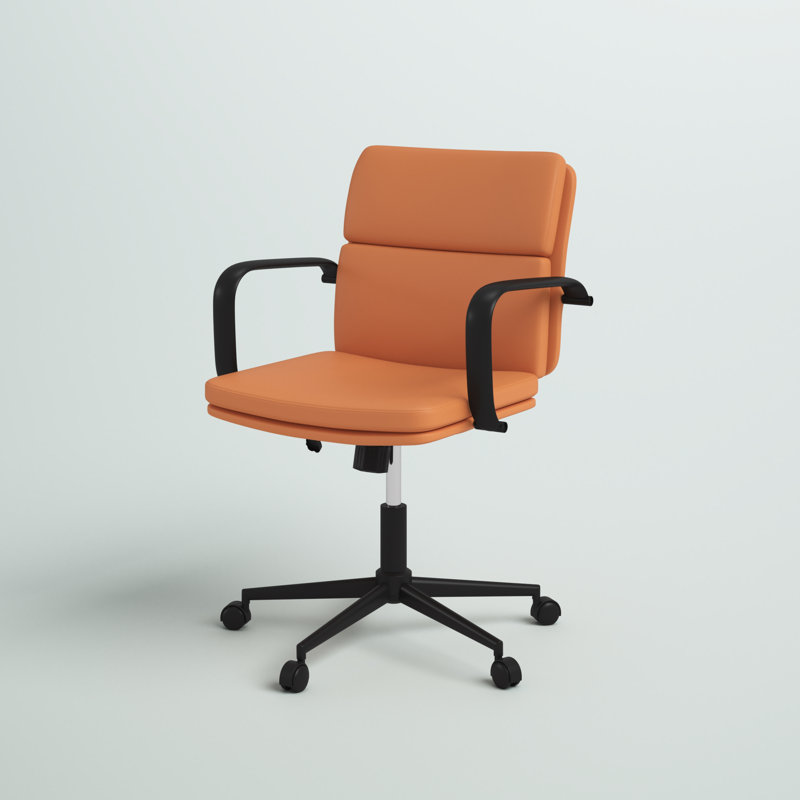 Shreya Task Chair, Brown