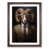 Walnut Framed