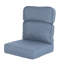 Coussin de fauteuil ergonomique