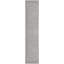 Tapis intérieur / extérieur argent / gris Nourison Essentials-630690444