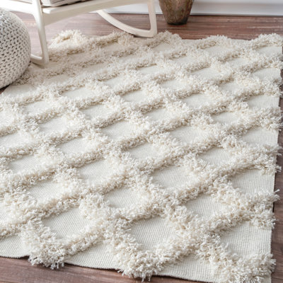 Norhad Geometric Area Rug