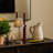 Stripe Lampshade Round-129242191