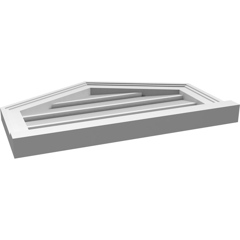 Ventilé à pignon fonctionnel en uréthane Signature, H 16 po x l 24 po x P 2 po