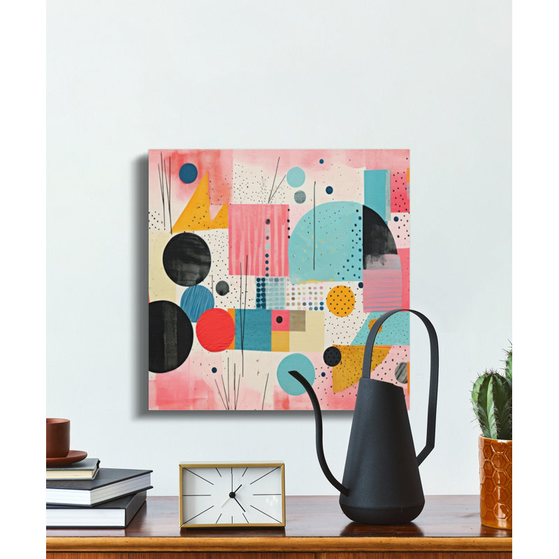Wrapped Canvas Print Set, 35.56 cm H x 35.56 cm W