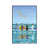 White Framed Canvas