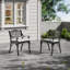 Outdoor Patio Dining Armchair