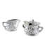Grape Sugar And Creamer Set