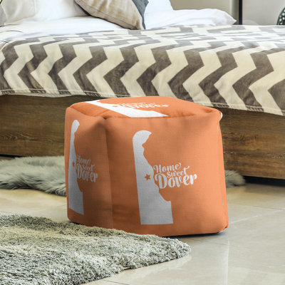 Upholstered Ottoman
