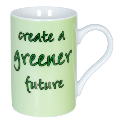 Porzallan Coffee Mug
