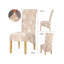 Dining Chair Slipcover