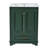 24'' Bathroom Vanity With Ceramic Sink Combo, Modern Freestanding Storage Cabinet  With Silver Handles,  Soft Closing Doors-1023785793
