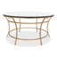 Glass Coffee Table