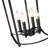 4- Light Matte Black Pendant Light-1473653232-1473653234-1473653236