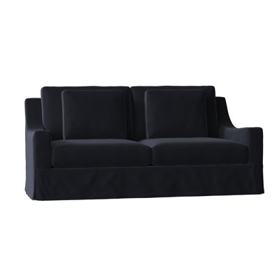 Nancy Slipcovered Sofa