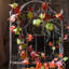Branche de ivy rustique automne-1410847860