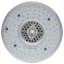 100 watts, ampoule DEL à intensité variable, CCT sélectionnable E26 / base moyenne (standard)