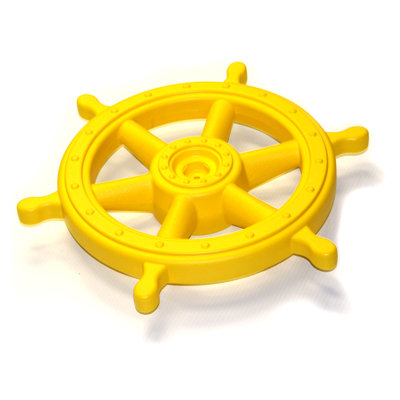 Deluxe Captains Ship Wheel