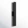 Anabrenda Black 2 - Bulb Integrated LED Outdoor Armed Sconce