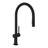 hansgrohe Talis N HighArc Kitchen Faucet, O-Style 2-Spray Pull-Down, 1.75 GPM-49858982