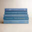 Modern Marlin Book Stack, S/5