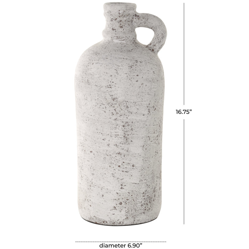 Ceramic table vase Arlie
