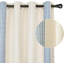 Velmer Blackout Curtain Pair-1891422571-1891422567